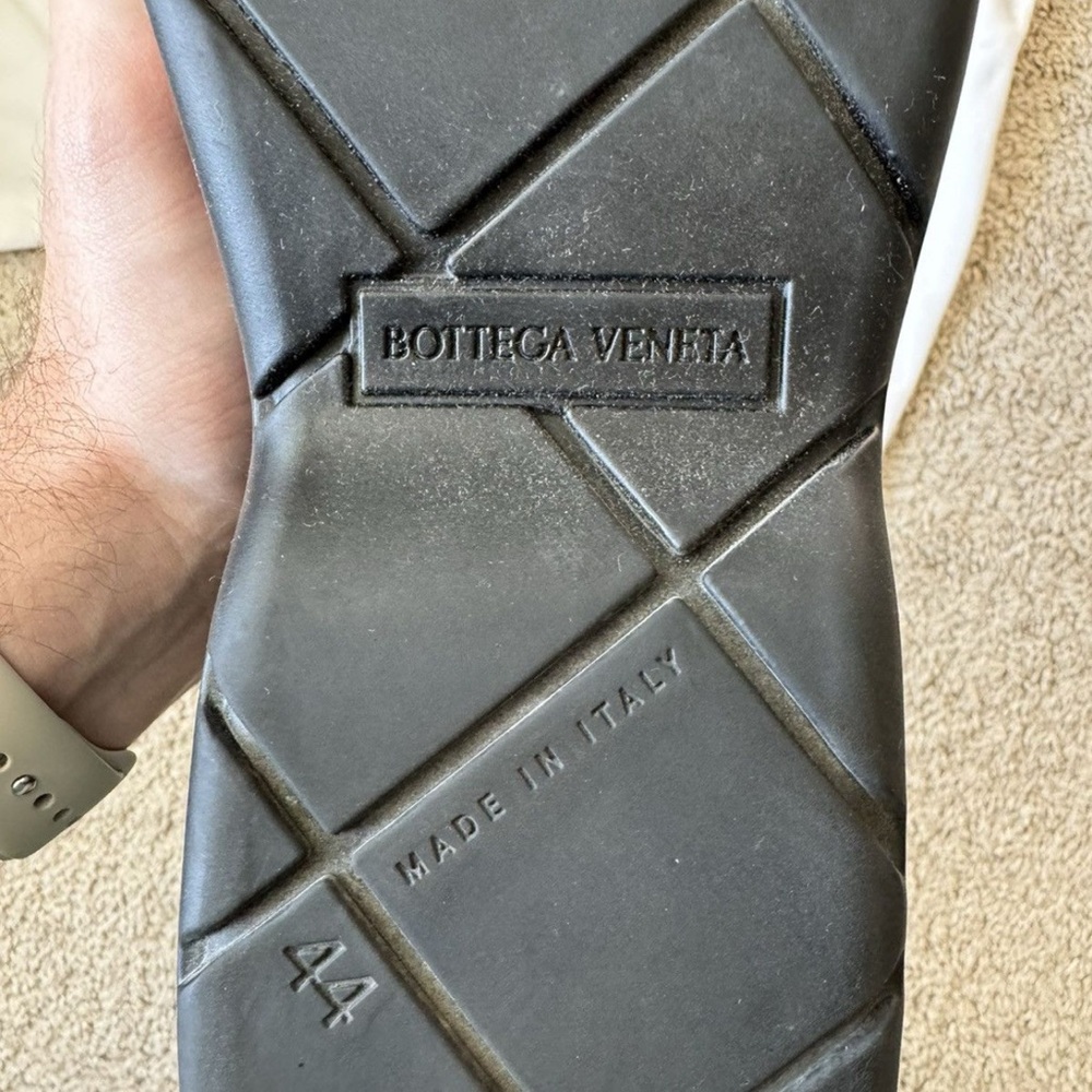Bottega Veneta Puddle Boot (Black - Size 11 Mens) - Picture 2 of 4